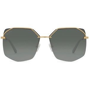 Diff Eyewear Bree Sunglasses Gold